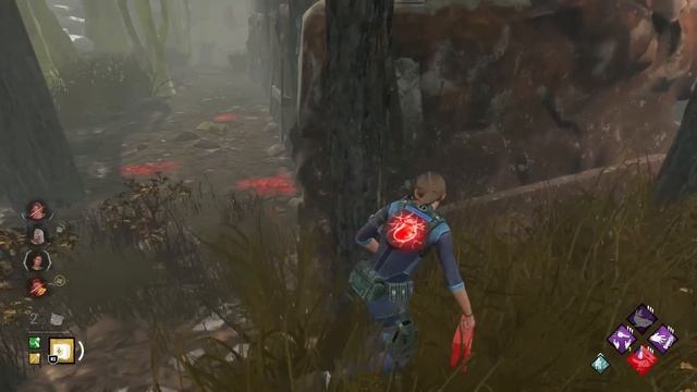 Идеально Реализую «ФУГАСНУЮ МИНУ» | Dead by Daylight смотреть онлайн