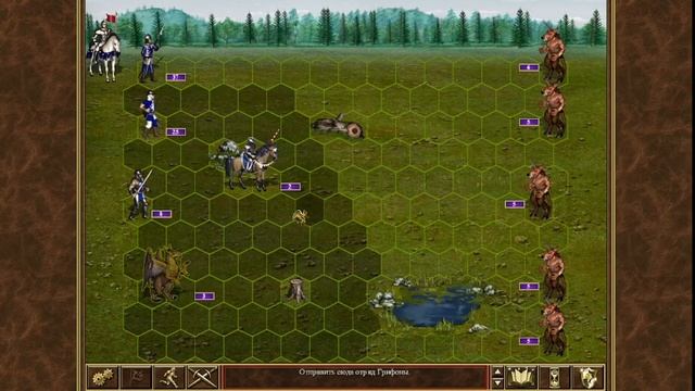 #11 Heroes of Might & Magic III (Компанія) смотреть онлайн