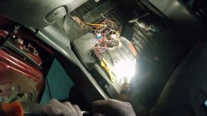 Матиз установка сигнализации