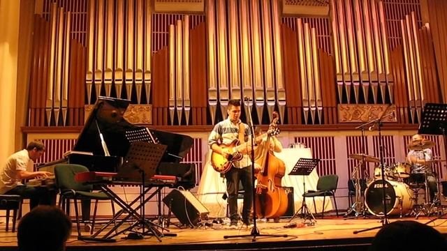 А.Фролов (госэкзамен) - Day before yesterday (A.Terekhov) смотреть онлайн