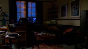 The X-Files Mulders Apartment Ambient Soundscape
