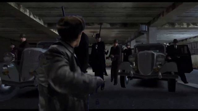 Я здесь, за эту улицу стою Lost Heaven смотреть онлайн