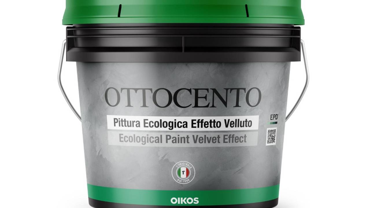 OIKOS OTTOCENTO ANTICO VELLUTO декоративное покрытие. Инструкция по нанесению смотреть онлайн