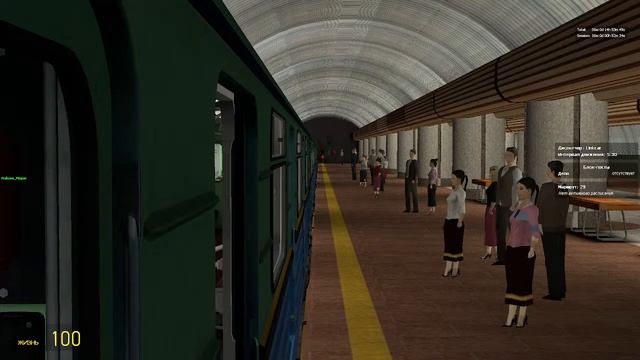 Стрим Гарис мод Метрострой На сервер (Horison NoRank) (Заходи? смотреть онлайн