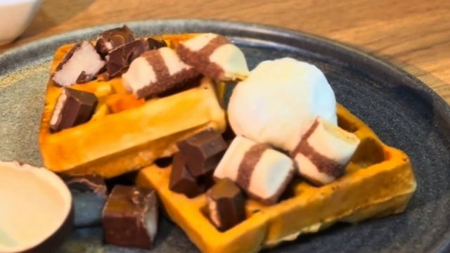 Киндер Вафли Видео