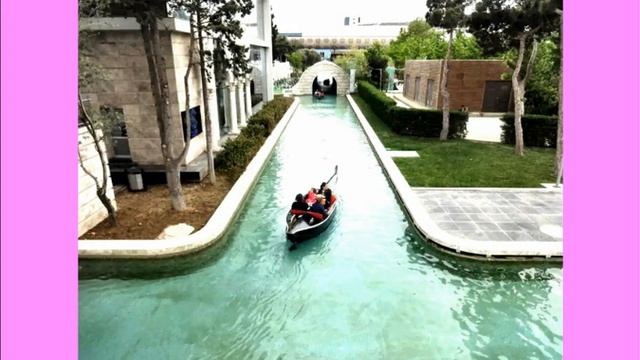 Проект Мой родной Баку