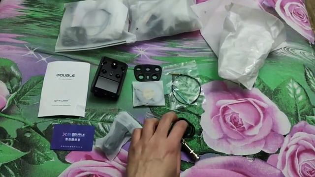 X2 DOUBLE S1 PRO V3 - ЗВУКОСНИМАТЕЛЬ ТРАНСАКУСТИЧЕСКИЙ