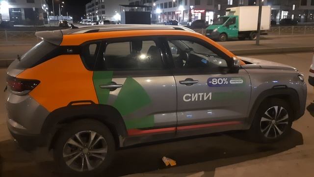 #ChangangCs35
#carsharing