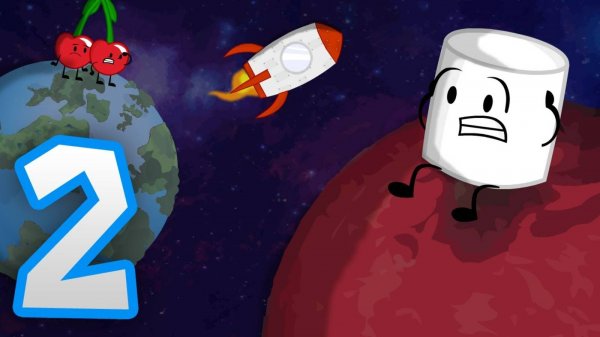 “Marsh on Mars” | Inanimate Insanity S2E2