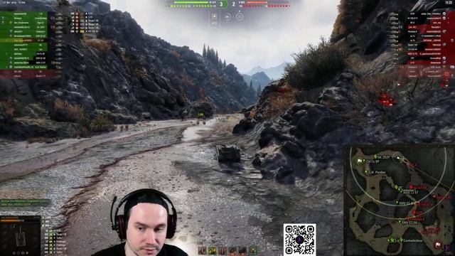 Стоило поменять орудие и тут понеслось 💥 Су-101 💥 World of смотреть онлайн