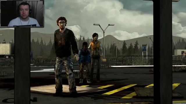 The Walking Dead (S2E5) - #4 - Смотрим другие концовки