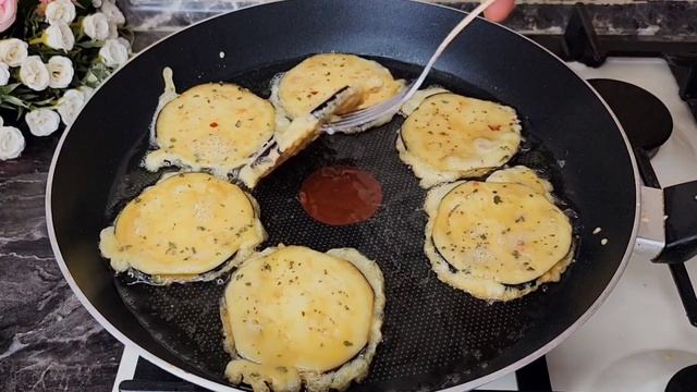 Этому трюку меня научили в турецком ресторане - Жареные баклажаны вкуснее мясаНИКТО не знает рецепт смотреть онлайн