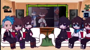 || реакция ИДЕАЛЬНЫЙ МИР на Лололошку || (Войд, Лололошк?