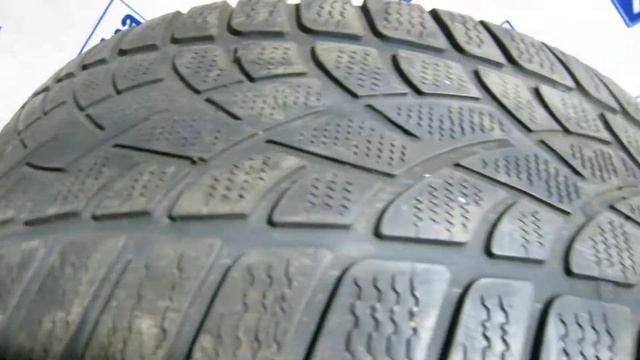 шины бу SP Winter Sport 3D R 18 245 45 Зима - 0004709FAL1VID