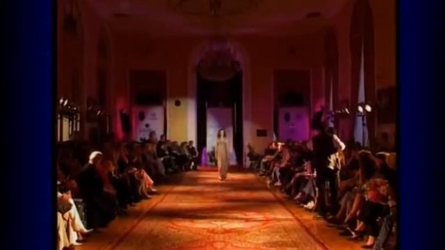 "Русский GLAMOURE"/"Russian GLAMOURE" (Natalia Naftalieva fashion show). смотреть онлайн