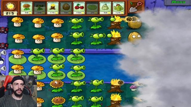 ВСЁ ЕСТЬ ГОРОХ / Plants Vs. Zombies #15