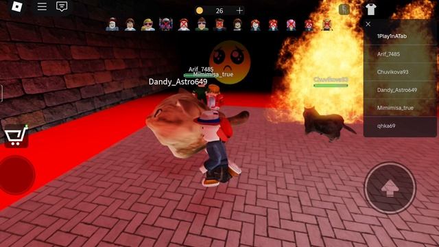 Прохождение игры Zooo - из игры Roblox