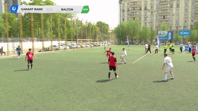Balton - Garant Bank | КЛЧ. Футбол. 3 сезон