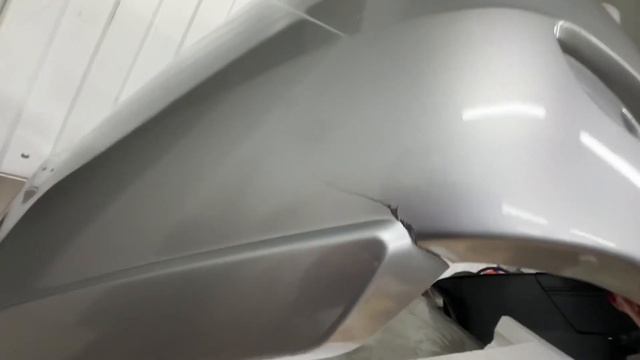 KM-512_ ЗАДНИЙ БАМПЕР SHTURM ЛАДА ПРИОРА Седан рестайлинг, д?