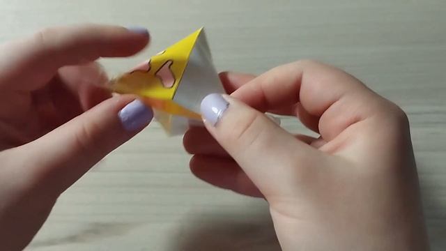 Делаю бумажную маску для лица