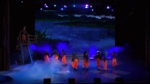 19й фестиваль Академии Детского Мюзикла, 25.06.2025 Филиал м. Юго-Западная Король лев