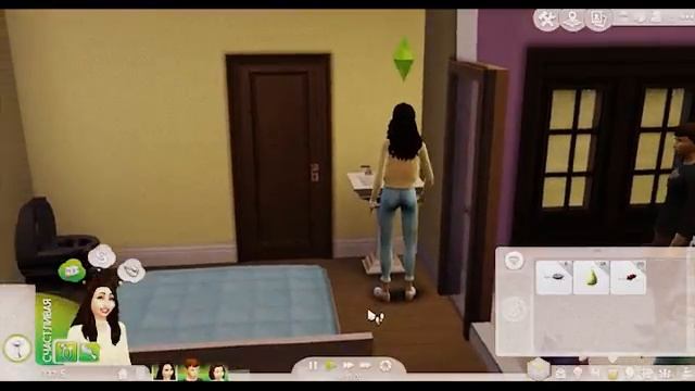 The Sims 4 Династия Дисней #6: Подготовка к свадьбе смотреть онлайн