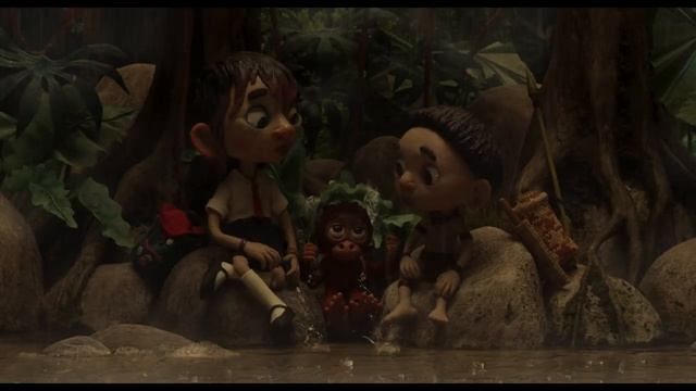 Дикая семейка смотреть онлайн