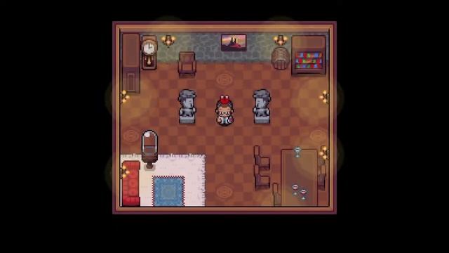 Странный дом- Coromon прохождение #10