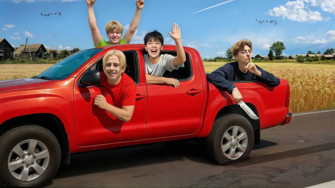 "Егорик" ОДИН ИЗ НАС ПОРТИТ ВАЙБ! *ссоры продолжаются* смотреть онлайн