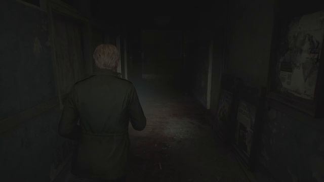 #9 Silent Hill 2 Remake - Больница кошмаров: битва с Губами плоти смотреть онлайн
