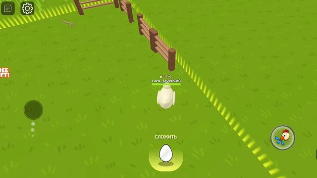 Жизнь куриц🐔🐣?Постройка дома?выживание от волков и ? смотреть онлайн