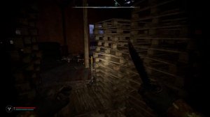 UDP Copact  Временный склад стройматов S.T.A.L.K.E.R. 2: Heart of Chornobyl