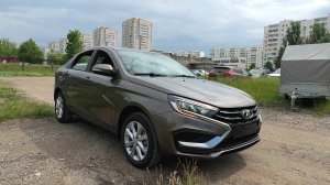 2025 LADA VESTA ЗА 1.7 млн. ДЕТАЛЬНЫЙ ОБЗОР.