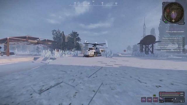 Простой квест: "Железная птица" #stalcraftx смотреть онлайн