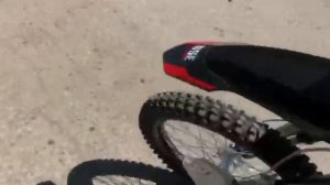 Мотоцикл BSE Z10 Red Black