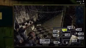 FNAF 3 ★ полное прохождение ★ без комментариев