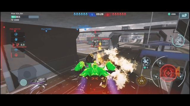 последний Гайд по ресурсам боевые роботы (War robots) 10.7 + Т? смотреть онлайн