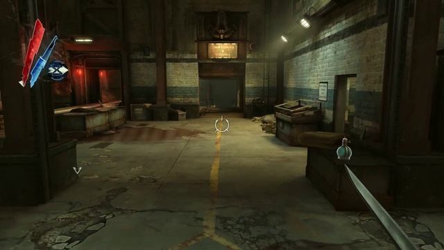 Dishonored DLC The Knife of Dunwall Прохождение Игры Без Комментариев смотреть онлайн