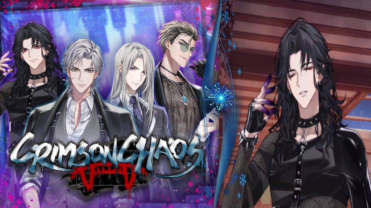 Crimson Chaos / Багровый хаос / Глава 1 / Многовато тут крыс / 💎