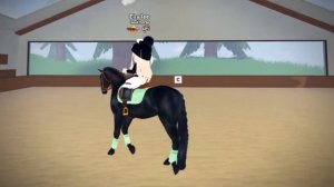 ⭑ ВЛОГ+ТРЕНИРОВКА С ВАФЛЕЙ⭑wild horse island⭑ВХИ ⭑ WHI ⭑HORSEVLOG