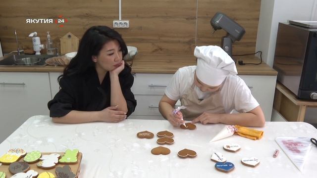 Мы вам покажем: Пряник с логотипом