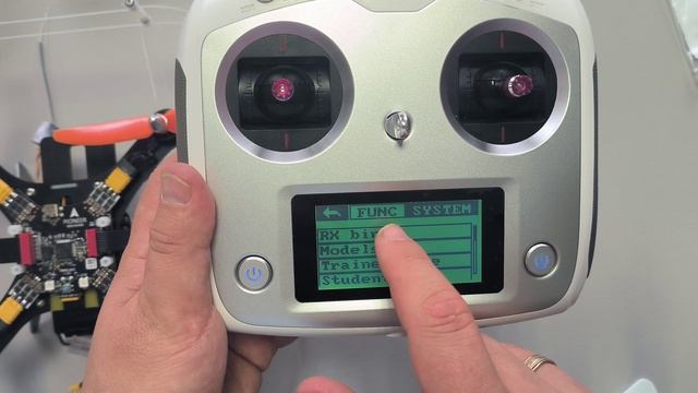 Сборка квадрокоптера Геоскан Пионер Базовый, Geoscan Pioner, связь с пультом FlySky FS-i6S смотреть онлайн