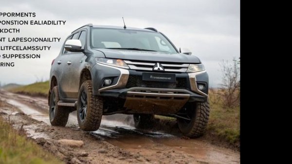 Derways Aurora 2025: Бюджетный внедорожник с характером и прох?