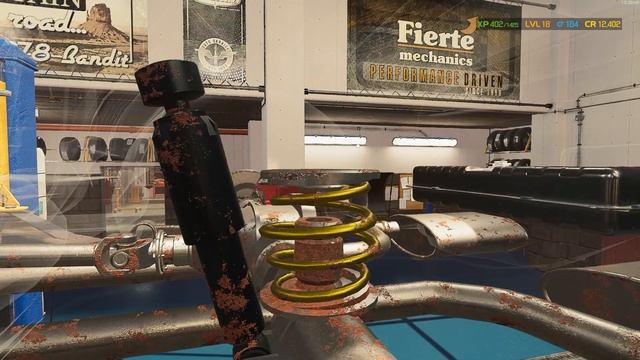 5 Car Mechanic Simulator 2021 Сложность эксперт смотреть онлайн