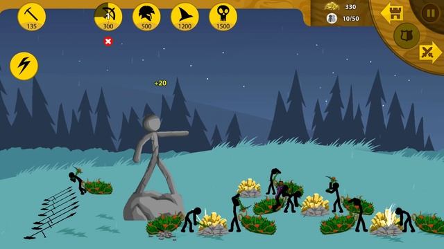 STICK WAR LEGACY ПРОХОЖДЕНИЕ ЕЖЕНЕДЕЛЬНЫЕ МИССИИ ДОЖИТЬ ДО З? смотреть онлайн