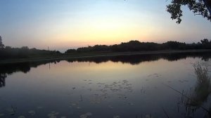 Рыбалка в Киприно.Ловим  карася.