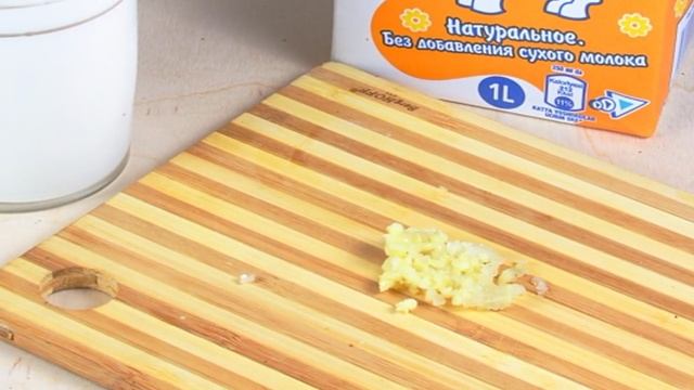 Рецепты от шеф-повара