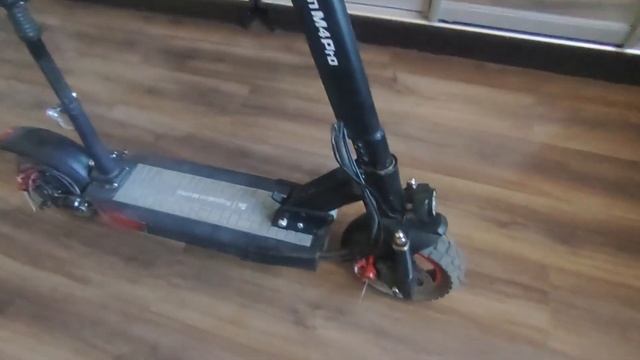 Честный обзор ЭЛЕКТРОСАМОКАТА Kugo M4pro (2023) . НЕ ОТ МАГАЗИ