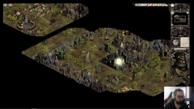 Disciples 2, PvP на моде Мотлина, Тестируем новый Шаблон "Brawl" ? смотреть онлайн