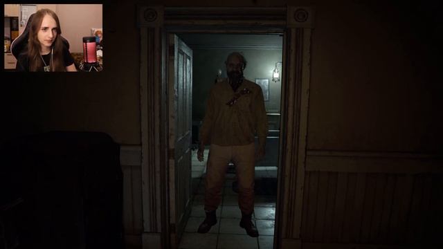 Истинная концовка - Прохождение Resident Evil 7 #15 смотреть онлайн